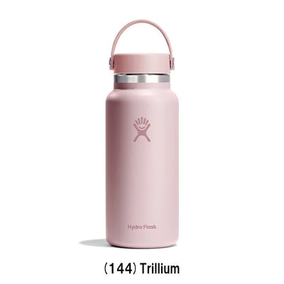 Hydro Flask ハイドロフラスク 32oz Wide Mouth HYDRATION ワイドマウスハイドレーション 890018