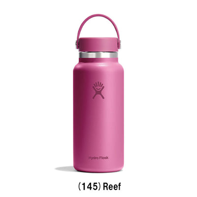 Hydro Flask ハイドロフラスク 32oz Wide Mouth HYDRATION ワイドマウスハイドレーション 890018