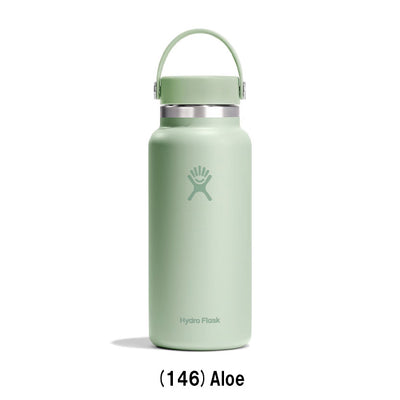 Hydro Flask ハイドロフラスク 32oz Wide Mouth HYDRATION ワイドマウスハイドレーション 890018