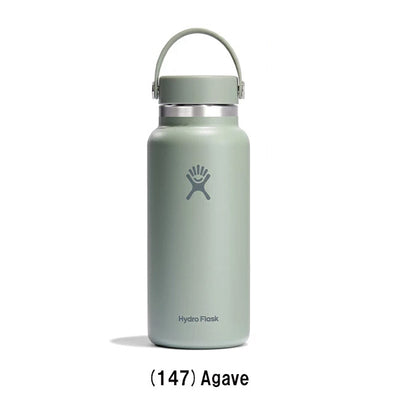 Hydro Flask ハイドロフラスク 32oz Wide Mouth HYDRATION ワイドマウスハイドレーション 890018