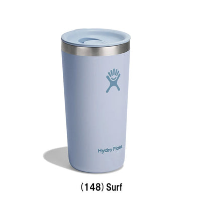 Hydro Flask ハイドロフラスク 12oz All Around Tumbler オールアラウンドタンブラー 890116