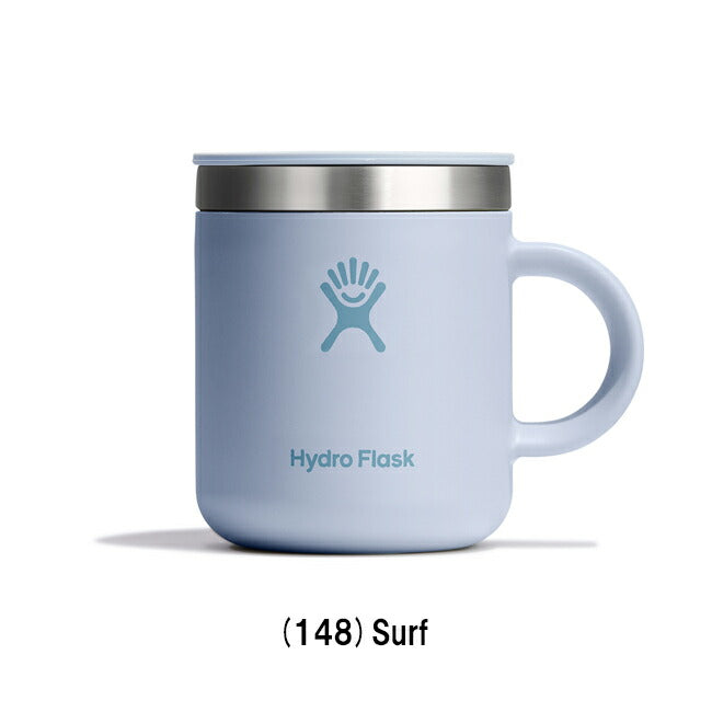 Hydro Flask ハイドロフラスク 6oz Closeable Coffee Mug クローザブルコーヒーマグ 890107