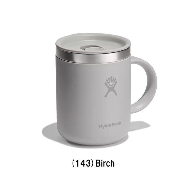 Hydro Flask ハイドロフラスク 12oz Closeable Coffee Mug クローザブルコーヒーマグ 890108