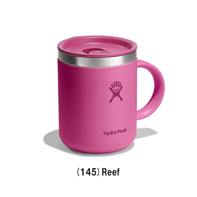 Hydro Flask ハイドロフラスク 12oz Closeable Coffee Mug クローザブルコーヒーマグ 890108