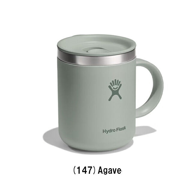 Hydro Flask ハイドロフラスク 12oz Closeable Coffee Mug クローザブルコーヒーマグ 890108