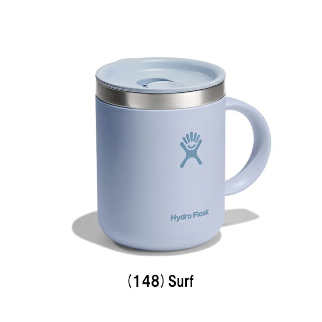 Hydro Flask ハイドロフラスク 12oz Closeable Coffee Mug クローザブルコーヒーマグ 890108