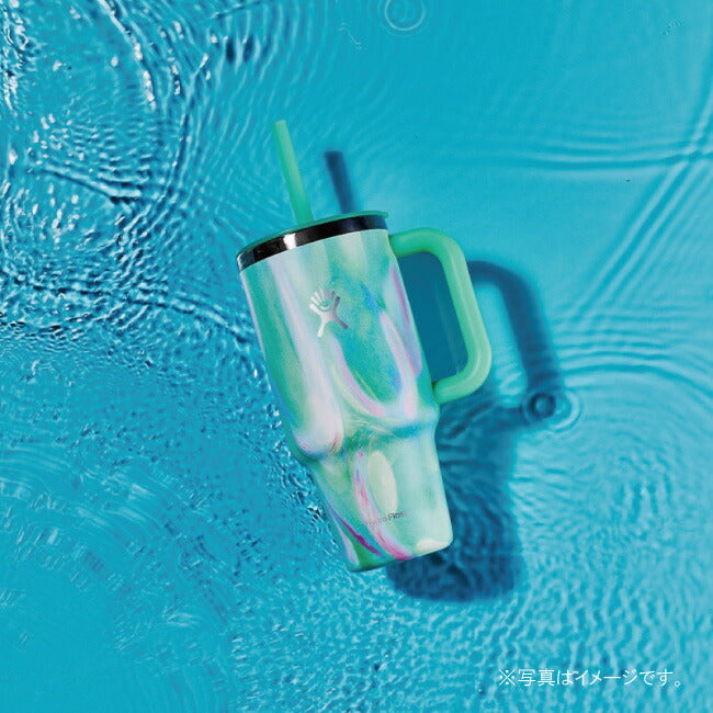 Hydro Flask ハイドロフラスク Jelly 32oz All Around Travel Tumbler ジェリーオールアラウンドトラベルタンブラー 890203
