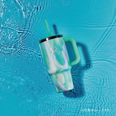 Hydro Flask ハイドロフラスク Jelly 32oz All Around Travel Tumbler ジェリーオールアラウンドトラベルタンブラー 890203