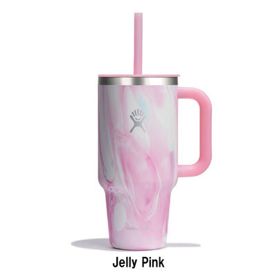 Hydro Flask ハイドロフラスク Jelly 32oz All Around Travel Tumbler ジェリーオールアラウンドトラベルタンブラー 890203