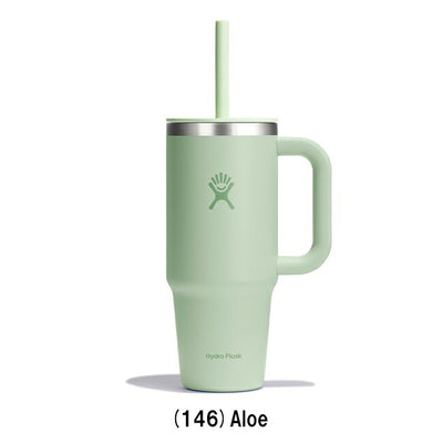 Hydro Flask ハイドロフラスク 24oz All Around Travel Tumbler オールアラウンドトラベルタンブラー 890192