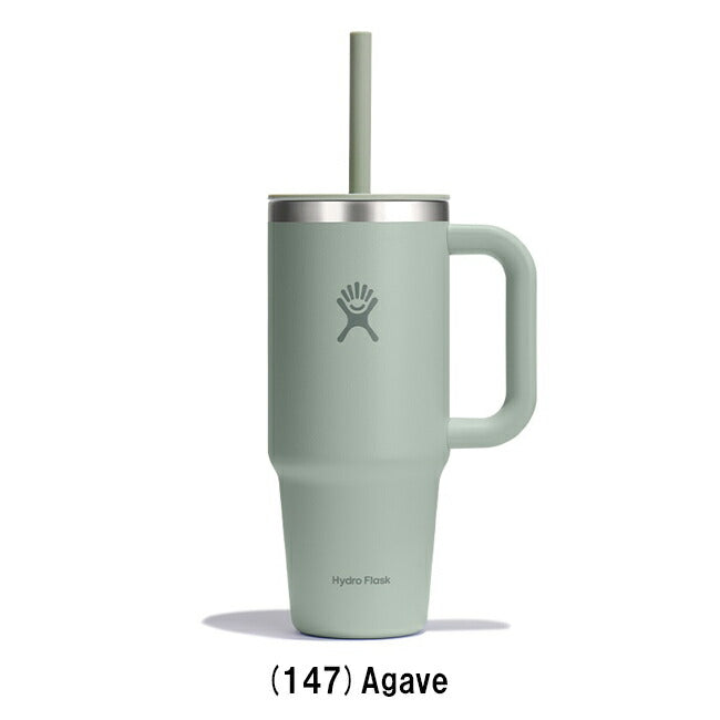 Hydro Flask ハイドロフラスク 24oz All Around Travel Tumbler オールアラウンドトラベルタンブラー 890192