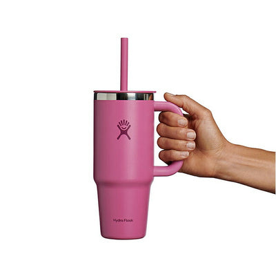 Hydro Flask ハイドロフラスク 24oz All Around Travel Tumbler オールアラウンドトラベルタンブラー 890192