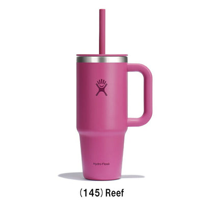 Hydro Flask ハイドロフラスク 24oz All Around Travel Tumbler オールアラウンドトラベルタンブラー 890192