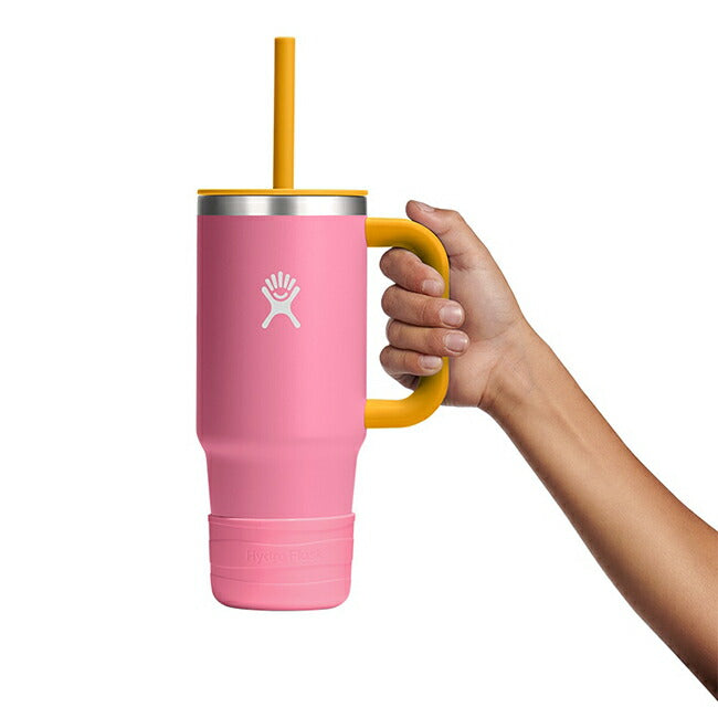 Hydro Flask ハイドロフラスク 24oz Tumbler Kids With Straw 24oz