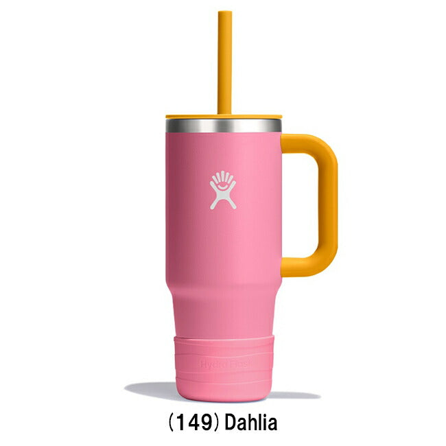 Hydro Flask ハイドロフラスク 24oz Tumbler Kids With Straw 24ozキッズタンブラーウィズストロー 890194