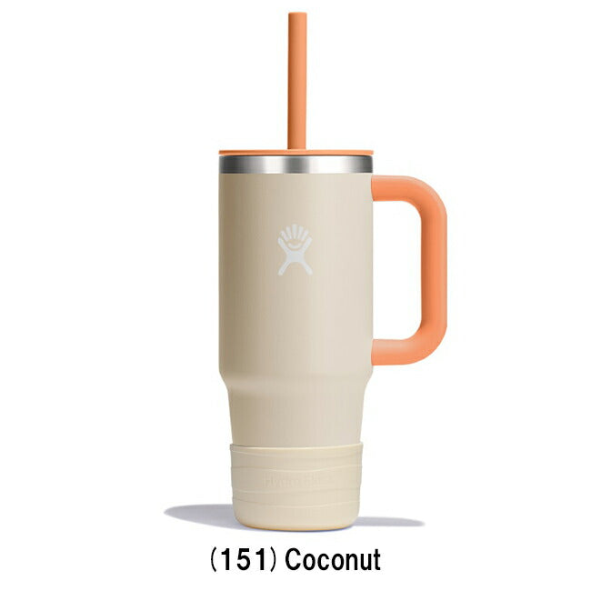 Hydro Flask ハイドロフラスク 24oz Tumbler Kids With Straw 24ozキッズタンブラーウィズストロー 890194