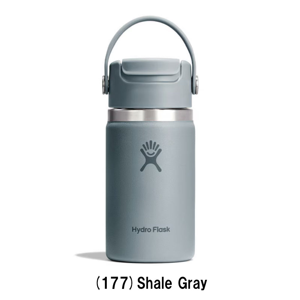 Hydro Flask ハイドロフラスク - 12oz TRAVEL MUG FLIP SIP CAP 890245