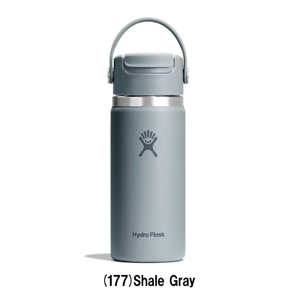 Hydro Flask - 16oz Travel Mug Flip Sip Cap 890246｜保温マグ