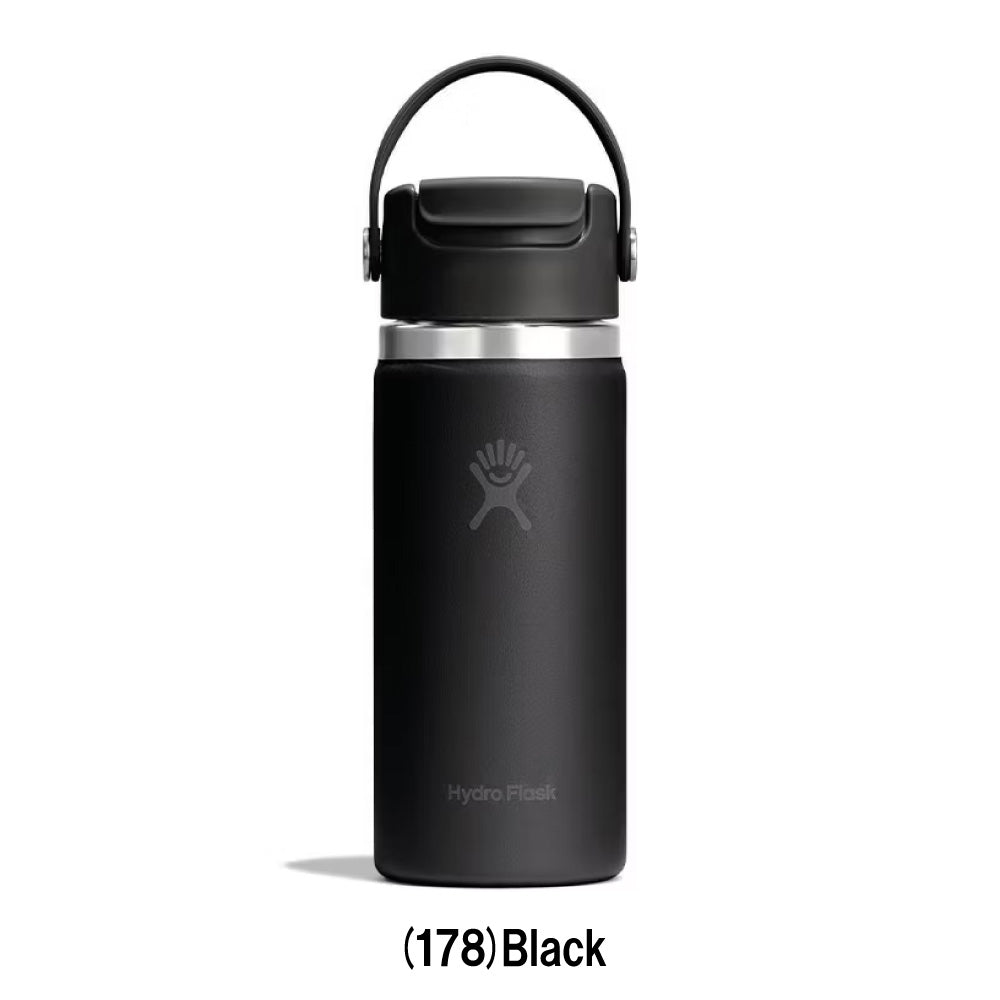 Hydro Flask - 16oz Travel Mug Flip Sip Cap 890246｜保温マグ