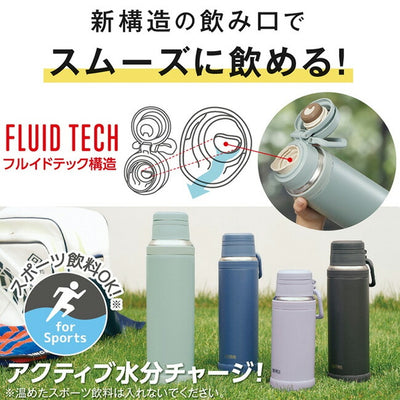 THERMOS サーモス 真空断熱ケータイマグ 1.5L JOY-1500
