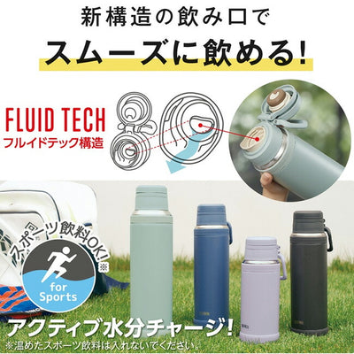 THERMOS サーモス 真空断熱ケータイマグ 0.75L JOY-750