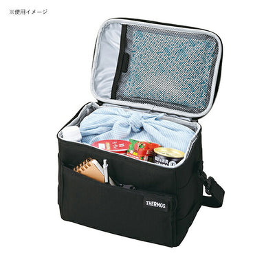 THERMOS サーモス ソフトクーラー 5L ALB(オールブラック) RFD-0051