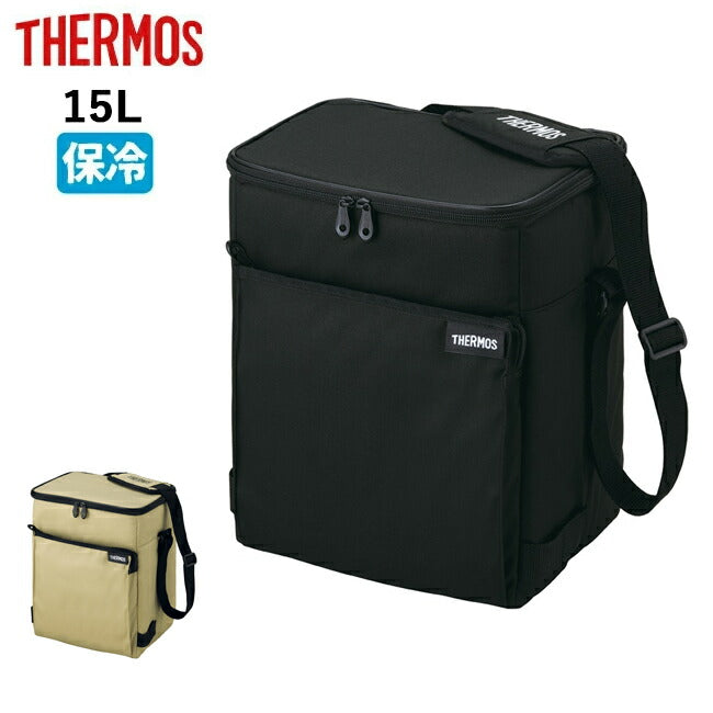 THERMOS サーモス ソフトクーラー 15L RFD-0151