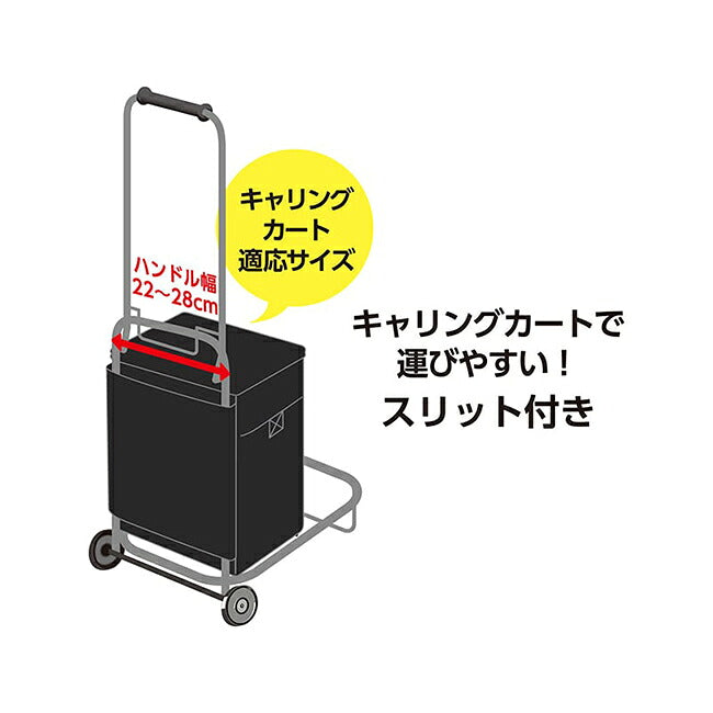 THERMOS - THERMOS サーモス ソフトクーラー 20L RFD-0201