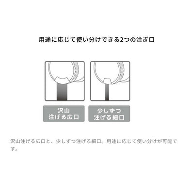 THERMOS サーモス 真空断熱チタンボトル 500ml TGY(チタングレー) FJN-500T