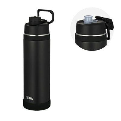 THERMOS サーモス 真空断熱スポーツボトル 1.5L BK(ブラック) FJU-1500