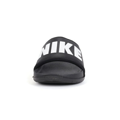 NIKE ナイキ オフコートスライド (012) ブラック/ホワイト/ブラック BQ4639