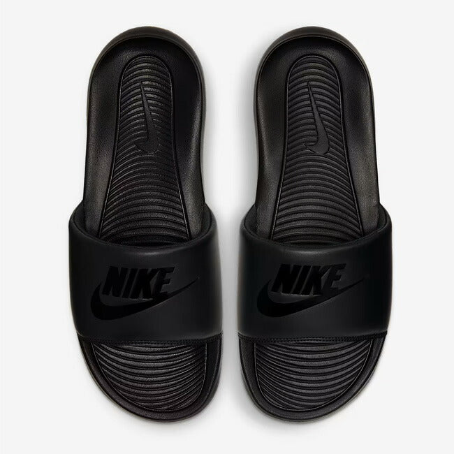 NIKE ナイキ ビクトリーワンスライド (003)ブラック/ブラック/ブラック CN9675