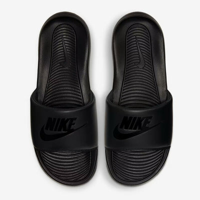 NIKE ナイキ ビクトリーワンスライド (003)ブラック/ブラック/ブラック CN9675