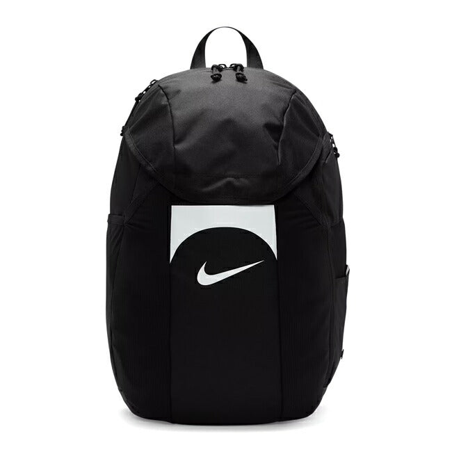 NIKE ナイキ アカデミー チーム バックパック 2.3 30L (011)ブラック/ブラック/ホワイト DV0761-011