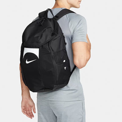 NIKE ナイキ アカデミー チーム バックパック 2.3 30L (011)ブラック/ブラック/ホワイト DV0761-011