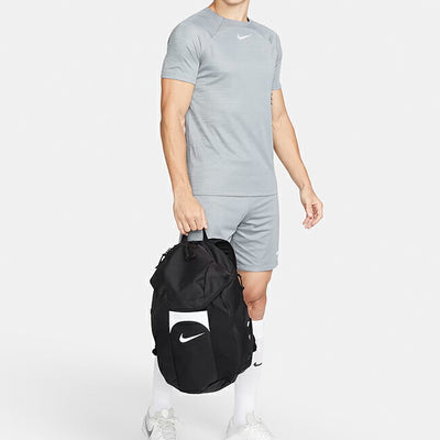 NIKE ナイキ アカデミー チーム バックパック 2.3 30L (011)ブラック/ブラック/ホワイト DV0761-011