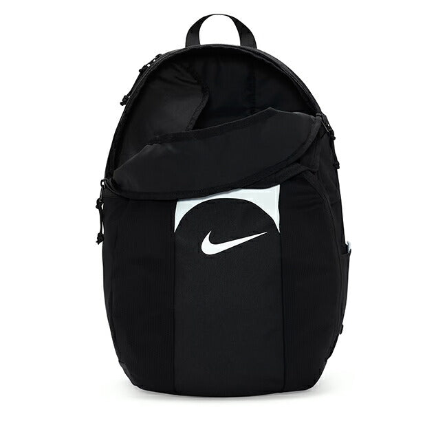 NIKE ナイキ アカデミー チーム バックパック 2.3 30L (011)ブラック/ブラック/ホワイト DV0761-011
