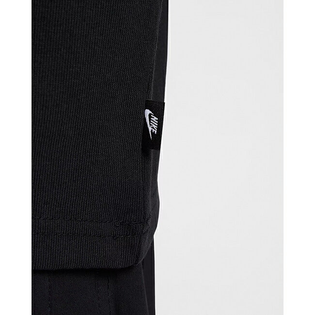NIKE ナイキ スポーツウェアプレミアムエッセンシャル ロングスリーブポケットTシャツ (011)ブラック DR7930-011