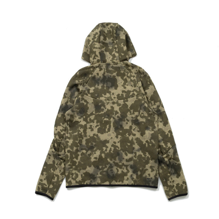 テックフリースウインドランナーフルジップジャケット HV0956-276