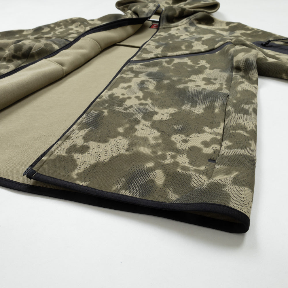 NIKE - テックフリースウインドランナーフルジップジャケット HV0956