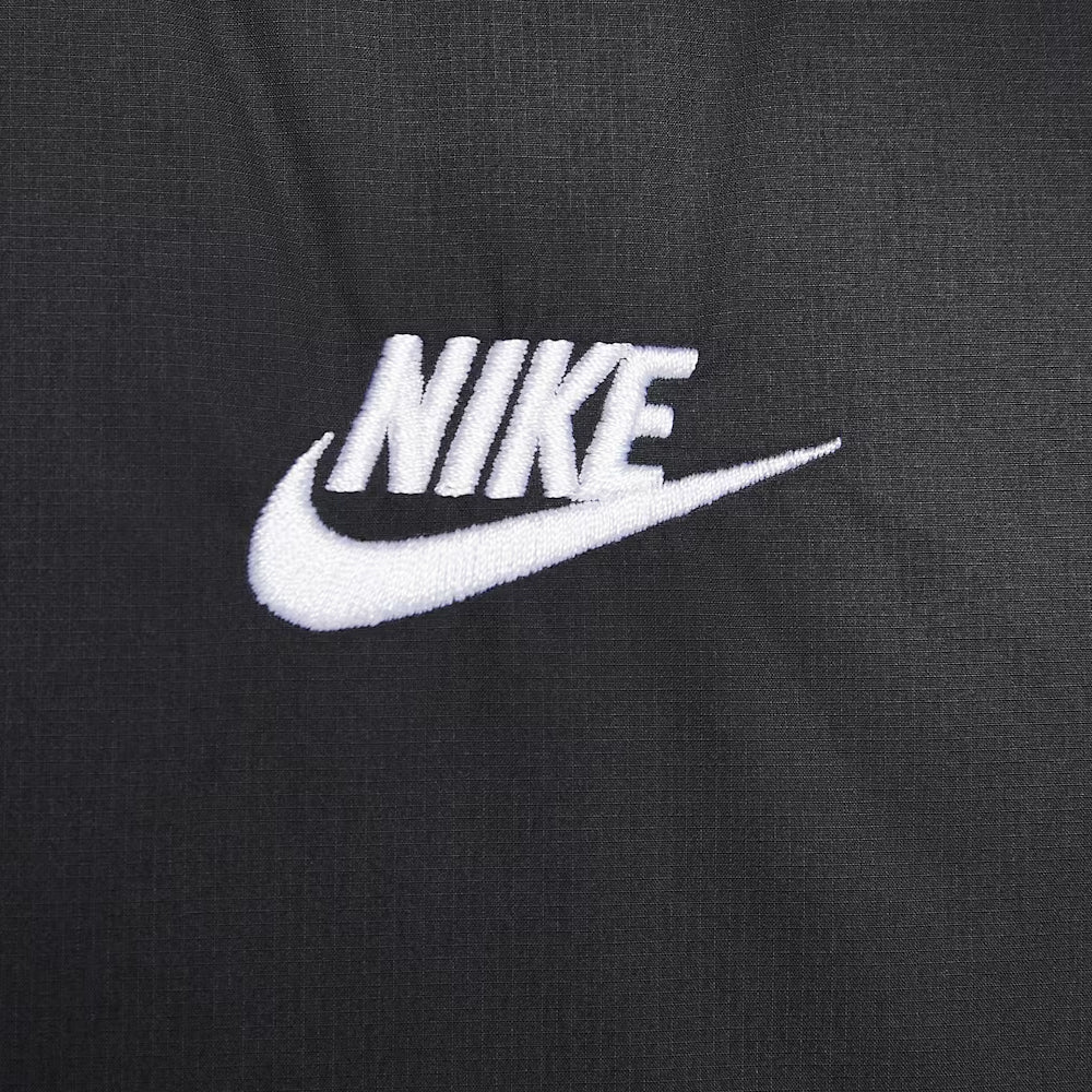 スポーツウェア クラブ メンズ Therma-FIT パファージャケット (010)ブラック/ホワイト IB2976-010