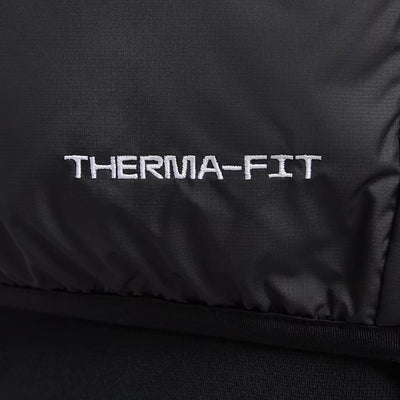 スポーツウェア クラブ メンズ Therma-FIT パファージャケット (010)ブラック/ホワイト IB2976-010
