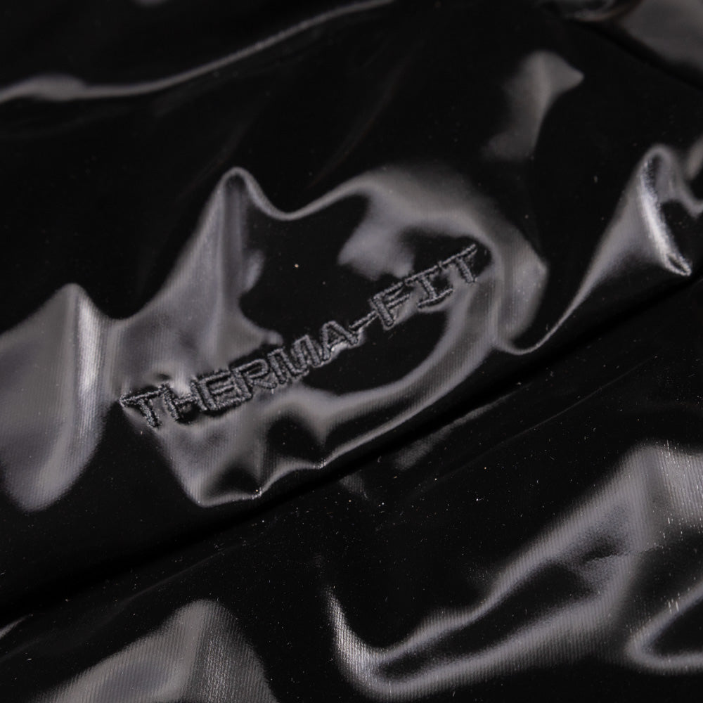 スポーツウェア ウィメンズ Therma-FIT シャインパファー (010)ブラック/ブラック/セイル IH8009-010