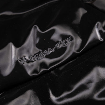 スポーツウェア ウィメンズ Therma-FIT シャインパファー (010)ブラック/ブラック/セイル IH8009-010