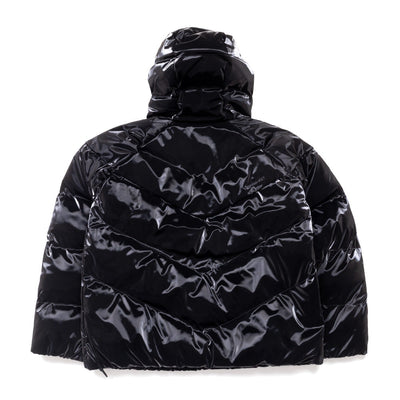 スポーツウェア ウィメンズ Therma-FIT シャインパファー (010)ブラック/ブラック/セイル IH8009-010