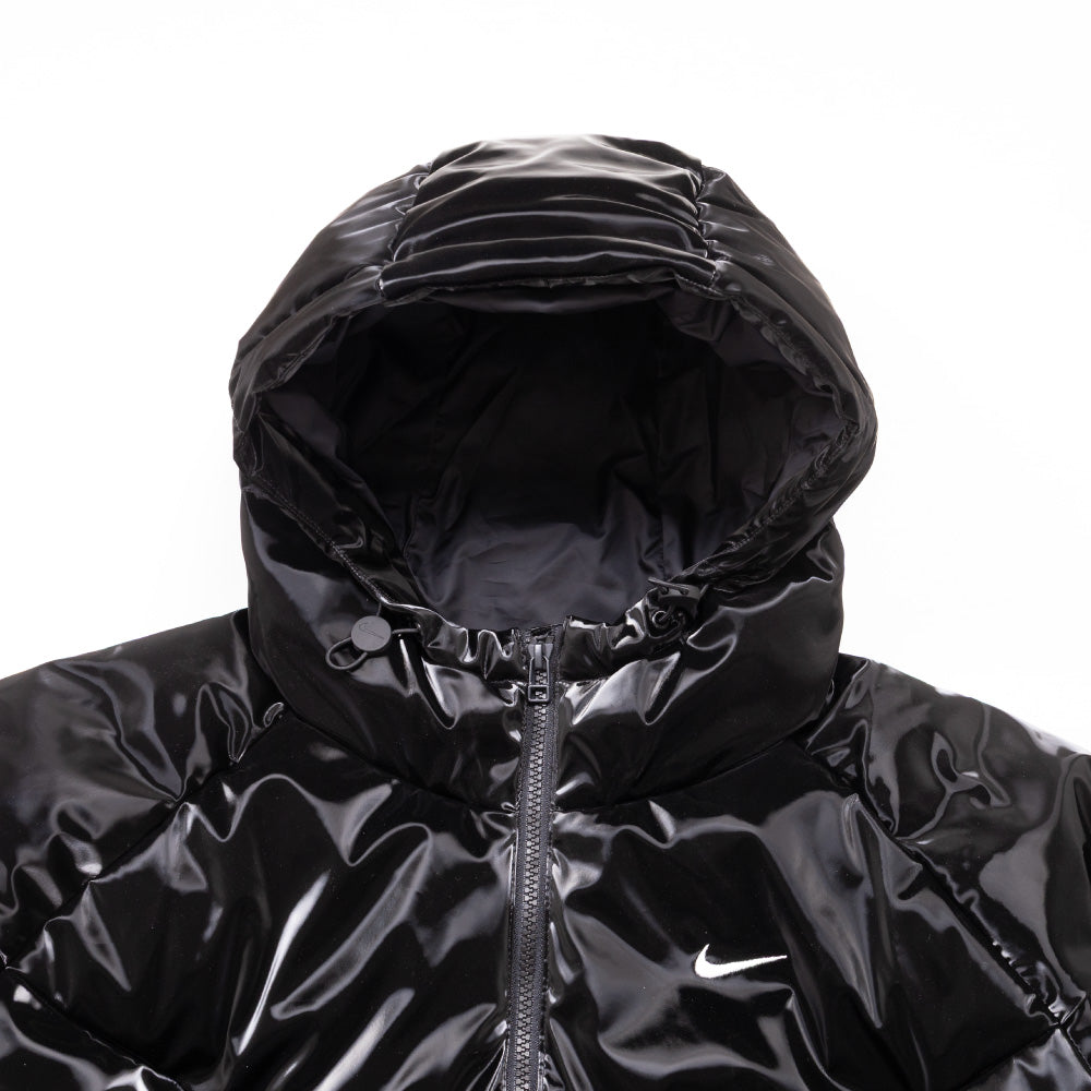 スポーツウェア ウィメンズ Therma-FIT シャインパファー (010)ブラック/ブラック/セイル IH8009-010