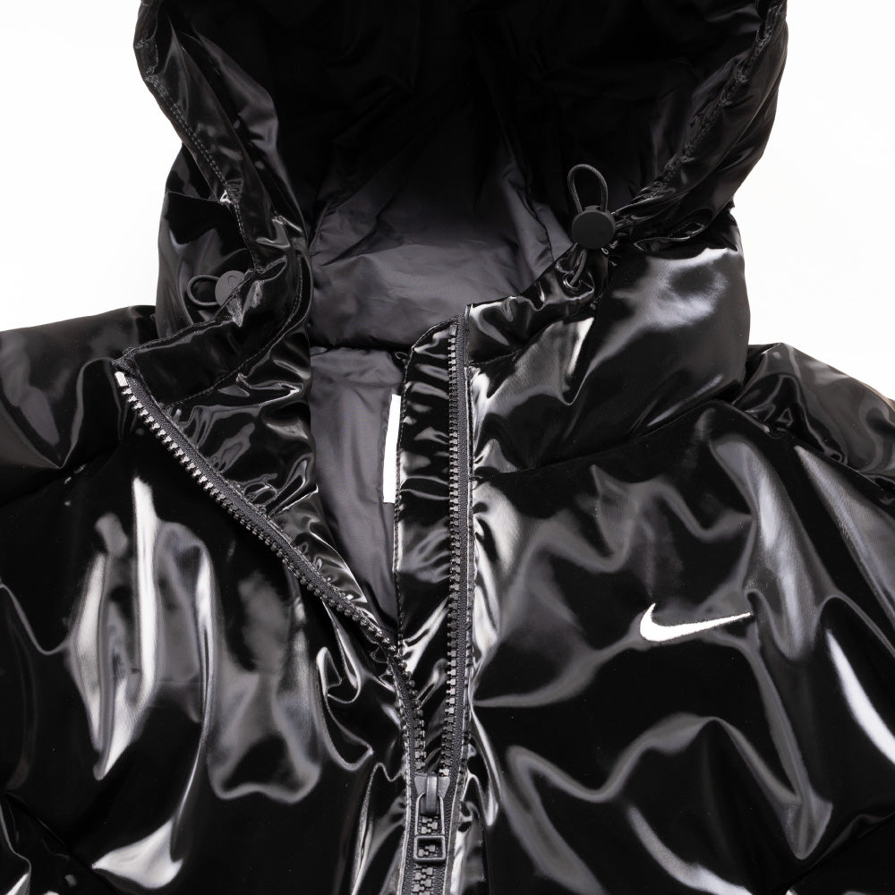 スポーツウェア ウィメンズ Therma-FIT シャインパファー (010)ブラック/ブラック/セイル IH8009-010