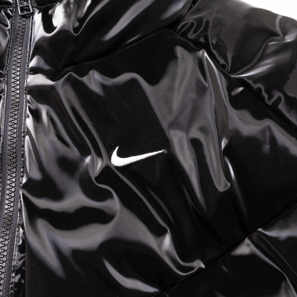 スポーツウェア ウィメンズ Therma-FIT シャインパファー (010)ブラック/ブラック/セイル IH8009-010