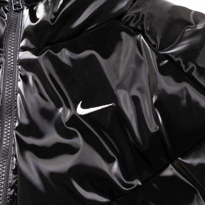 スポーツウェア ウィメンズ Therma-FIT シャインパファー (010)ブラック/ブラック/セイル IH8009-010