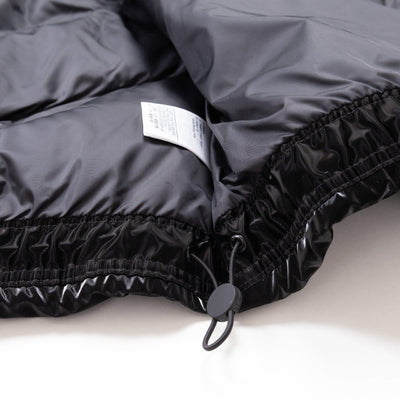 スポーツウェア ウィメンズ Therma-FIT シャインパファー (010)ブラック/ブラック/セイル IH8009-010